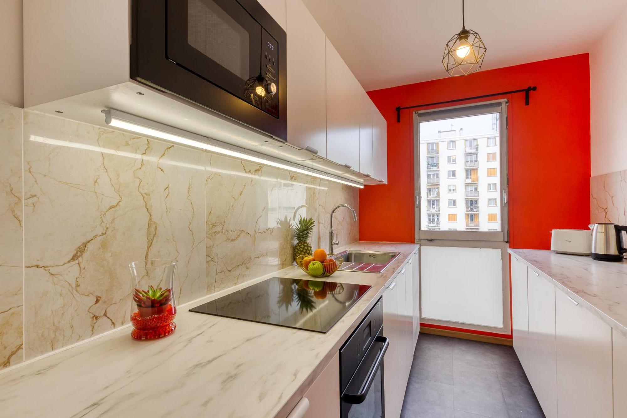 A 10 Minutes De Paris Avec Balcon * Vanves
