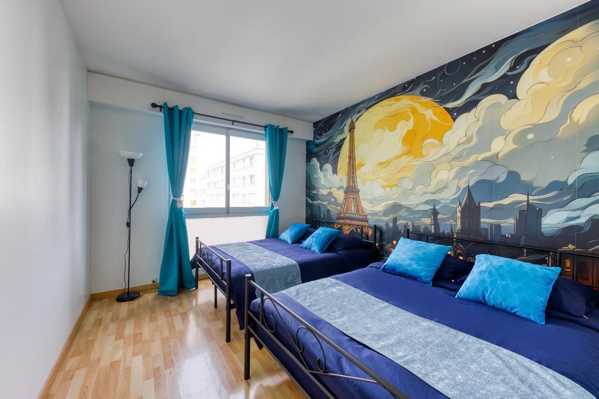 A 10 Minutes De Paris Avec Balcon Appartement Vanves